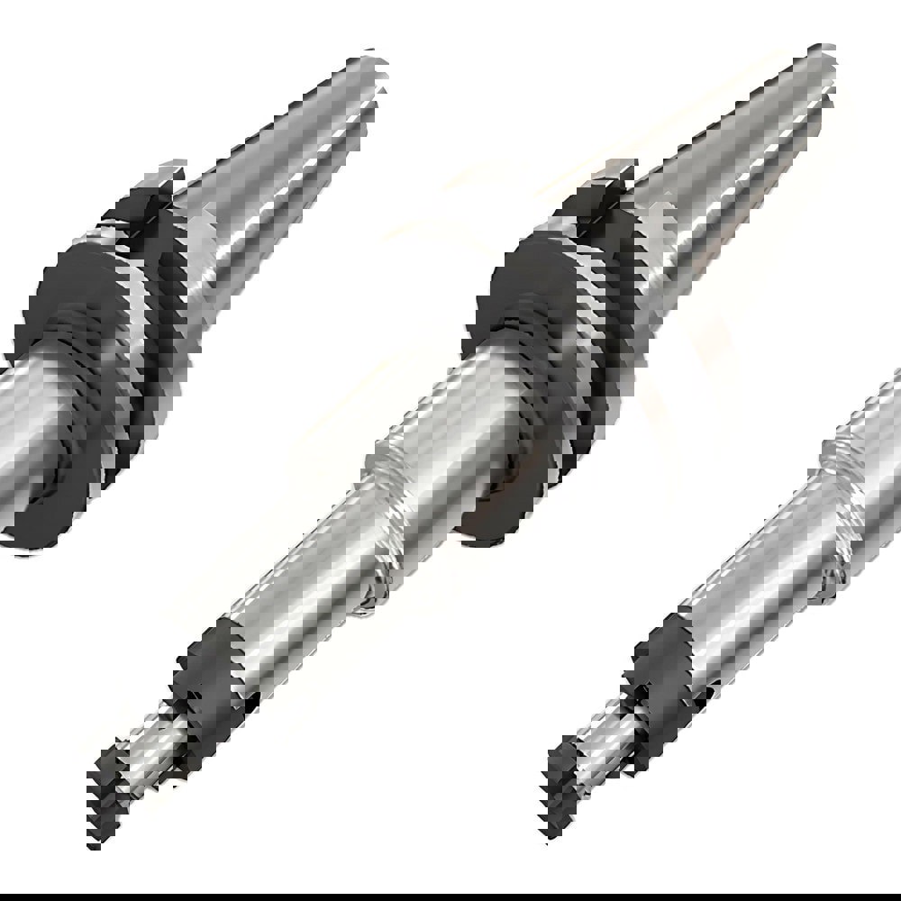 Shell Mill Holder: BT50, Taper Shank